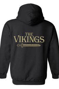 קפוצ’ון שחור  VIKING
